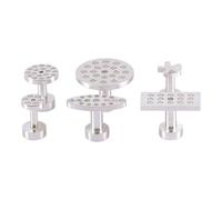 BGS Pads per la rimozione delle ammaccature per Art. 865, 6pz. Quantità:1