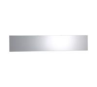 BGS Pannello posteriore per espositore da parete BGS 49, 1000 x 200 mm Quantità:1