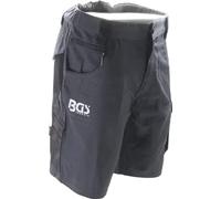 BGS® Pantalones de trabajo | cortos | Talla 58