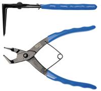 BGS Pinza a Becco 90° per Innensprengringe 165 MM - 449