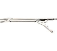 BGS Pinza a becco lungo, 380 mm, 1 pezzo, 4496 - NUOVO