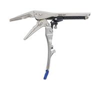 Tenaza grip de nariz larga automática | 190 mm