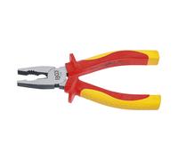 BGS 7150 | Pinza combinata VDE | 180 mm