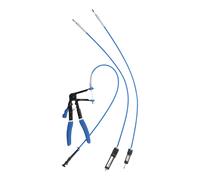 BGS Pinze stringitubo con cavi Bowden sostituibili, 635 - 670mm Quantità:1