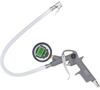 BGS Pistola per gonfiaggio pneumatici ad aria compressa digitale 0 - 8 bar 6794 Quantità:1