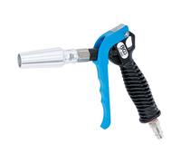 Pistola Di Soffiaggio Pneumatica BGS Con Ugello Venturi 1/4" 10,3 Bar 8982