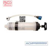 BGS Pompa, 1500 ML Olio Motore Trasmissione Hinterachsöl Liquido Refrigerante