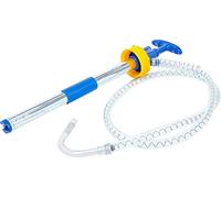 BGS Pompa a Leva per contenitori in plastica - con Tappo a Vite DIN 61 71046