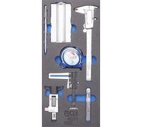 BGS Porta Attrezzi 1/3: Messwerkzeug-Satz 7-tlg. - 4031