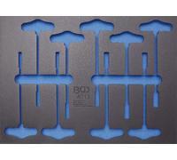 BGS Porta Attrezzi 3/3 Vuota per Art. 4013 - 4013-5