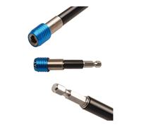 BGS Portabit automatico uscita a esagono incassato 6,3mm (1/4") 80mm Quantità:1