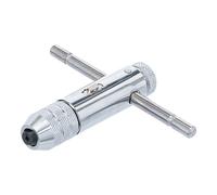 BGS Portautensili con impugnatura scorrevole per maschi a filettare M3 - M10 80mm Quantità:1