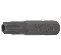 BGS profilo a T Bit con foro fascia, T35, 6,3 mm, 1 pezzo, 4736