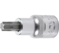 BGS profilo a T - Bussola, 1/2, senza foro, 53 mm di lunghezza, T50, 1 pezzi, 4374