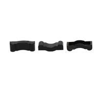 BGS Protezione di gomma per colonnette di supporto BGS 3014 Quantità:1