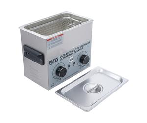 BGS Pulitrice di componenti a ultrasuoni, 3,2 l 6879 Quantità:1