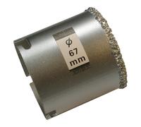 BGS Punta trapano per piastrelle Ø67mm Quantità:1