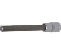 BGS Punta Utensili Interno 6 Spigoli 12,5 (1/2) 12 X 140 MM 4273