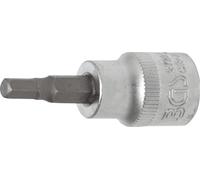 BGS Punta Utensili Interno 6 Spigoli 3/16 " X 48 MM 10 (3/8) 2722