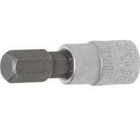 BGS Punta Utensili Interno 6 Spigoli 5/16 " 6,3 (1/4) 2747