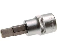 BGS Punta Utensili Interno 6 Spigoli 5/32 " X 48 MM 10 (3/8) 2721