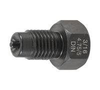 BGS Punteruolo DIN 4,75 mm, per BGS 6683, 8917, 8918 Quantità:1