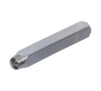 BGS Punzone impronta a stella 6mm Quantità:1