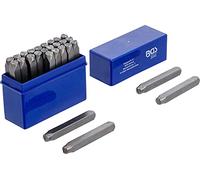 BGS punzoni con lettere, 6 mm, 2033