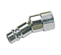 BGS Raccordo a innesto rapido, 6,3 mm (1/4") filettatura interna Quantità:1