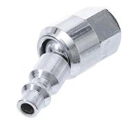 BGS Raccordo a innesto rapido, 6,3 mm (1/4") filettatura interna Quantità:1