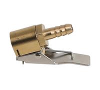BGS Raccordo rapido per gonfiaggio pneumatici, 6,3 mm (1/4") Quantità:1