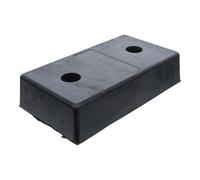 BGS Rampe di carico protezione / Paracolpi di tamponamento per camion Quantità:1