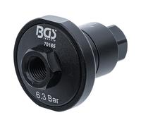 BGS Riduttore per aria compressa da 10 a max. 6,2 bar Quantità:1