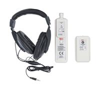 BGS Rilevatore a ultrasuoni fughe gas / aria / acqua Quantità:1