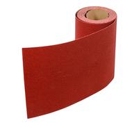BGS Rotolo di carta abrasiva, 115 mm x 5 m, grana 120 Quantità:1