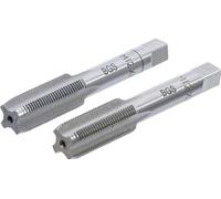 Bgs, rubinetteria a vite, frese pre- e dopo finitura, 2 pezzi, 1900-M12X1.0-B