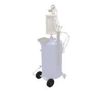 BGS Rullo di ricambio per BGS 8544, 8545 Quantità:1