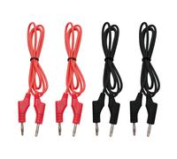 BGS Serie di cavi di test per multimetri, 4 mm Quantità:1