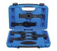 BGS Serie di chiavi ad anello a percussione, poligonale / profilo a E per (TX), 5 pz. Quantità:1