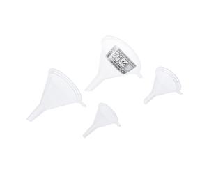BGS Serie di imbuti, sicuro per gli alimenti, Ø 55 - 125 mm, 4pz. Quantità:1