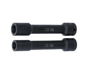 BGS Serie di inserti speciali, per dado flangia del differenziale, per Volvo, 15 - 18 mm Quantità:1