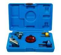 BGS Serie di utensili per cinghie trapezoidali scanalate, 5 pz. Quantità:1