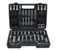 BGS 7082-1 | Set di adattatori | per il dispositivo per cambio olio cambio automatico e lavaggio (BGS 7082) | 35 pz.