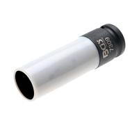 BGS Set avvitatore a impulsi a batteria, senza spazzole, 550 Nm, 18 V, con batteria e caricabatterie rapido Quantità:1