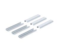 BGS 70335 | Set di Anelli per tappezzeria/Recinzione, 300 Pezzi