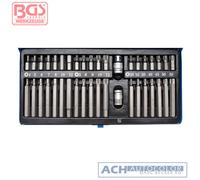 BGS Set Di Bit Combinato, 40 Pezzi Set Di Bit BGS 7071