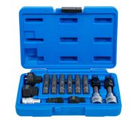 BGS Set di bit e inserti a bit per alternatori, azionamento 12,5mm, 13pz. Quantità:1