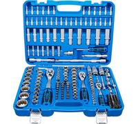 BGS Set di chiavi a bussola ''Gear Lock'' azionamento 6,3mm / 10mm / 12,5mm, 192pz. Quantità:1
