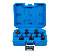 BGS Set di chiavi a bussola speciali / estrattori di viti, azionamento quadro internoo 10mm (3/8"), apertura 2 - 10mm, 6pz. Quantità:1