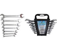 BGS Set Di Chiavi A Doppia Boca | SW 6 X 7 - 19 X 22 Mm | 7 Pezzi - 30030